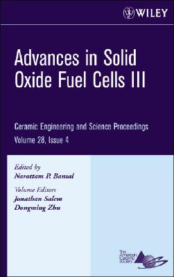 Advances in Solid Oxide Fuel Cells III, Volume 28, Issue 4