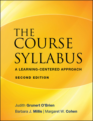 The Course Syllabus