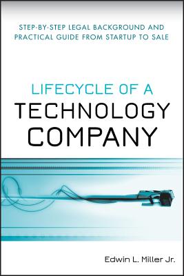 Lifecycle of a Technology Company