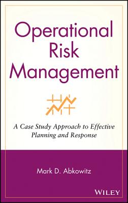 Operational Risk Management