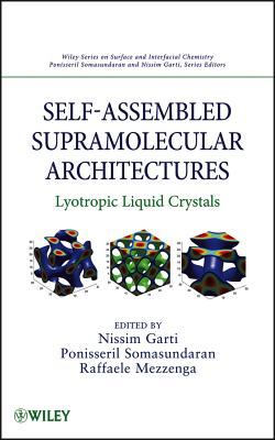 Self-Assembled Supramolecular Architectures