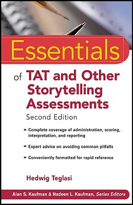 Essentials of TAT and Other Storytelling Assessments