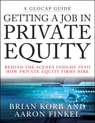 Getting a Job in Private Equity