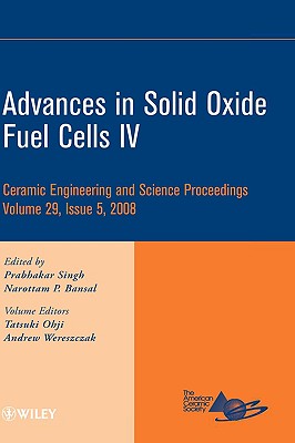 Advances in Solid Oxide Fuel Cells IV, Volume 29, Issue 5