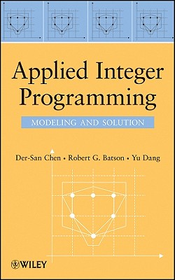 Applied Integer Programming