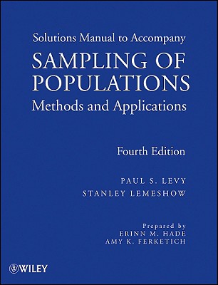 Sampling of Populations