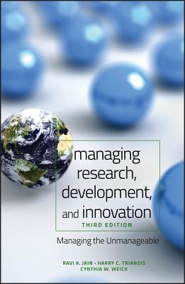 Managing Research, Development and Innovation