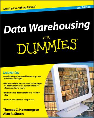 Data Warehousing For Dummies