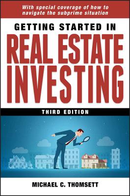 Getting Started in Real Estate Investing