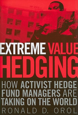 Extreme Value Hedging