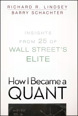 How I Became a Quant