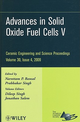 Advances in Solid Oxide Fuel Cells V, Volume 30, Issue 4