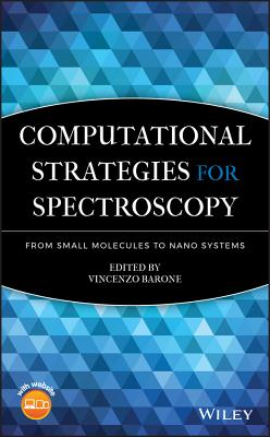 Computational Strategies for Spectroscopy