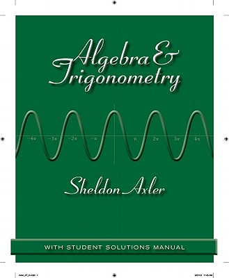 Algebra and Trigonometry 1e