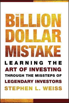 The Billion Dollar Mistake