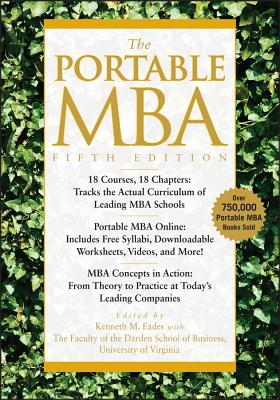 The Portable MBA 5e