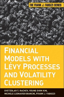 Financial Models with Levy Processes and Volatility Clustering