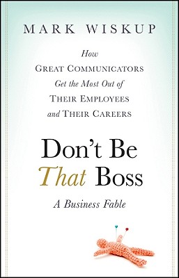 Don't Be That Boss