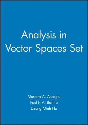 Analysis in Vector Spaces Set