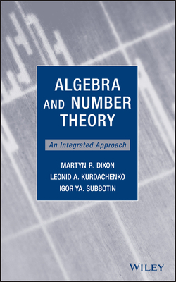 Algebra and Number Theory