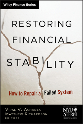 Restoring Financial Stability