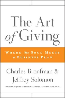 The Art of Giving