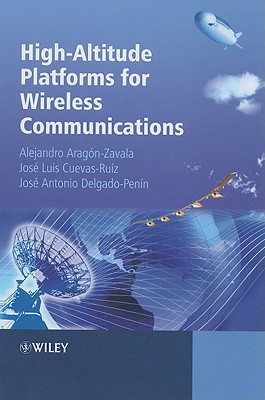 High-Altitude Platforms for Wireless Communications