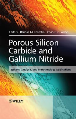 Porous Silicon Carbide and Gallium Nitride