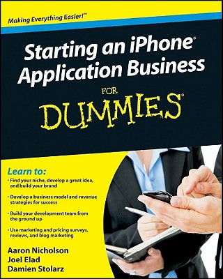 Starting an iPhone Application Business For Dummies