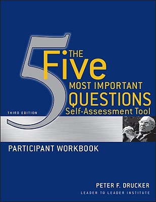 The Five Most Important Questions Self Assessment Tool