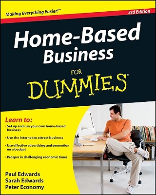 Home-Based Business For Dummies