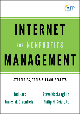 Internet Management for Nonprofits