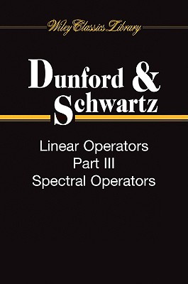 Linear Operators, 3 Volume Set