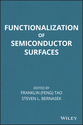 Functionalization of Semiconductor Surfaces