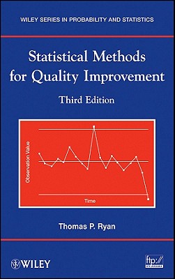 Statistical Methods for Quality Improvement