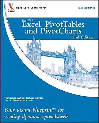 Excel PivotTables and PivotCharts