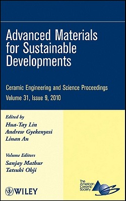 Advanced Materials for Sustainable Developments, Volume 31, Issue 9