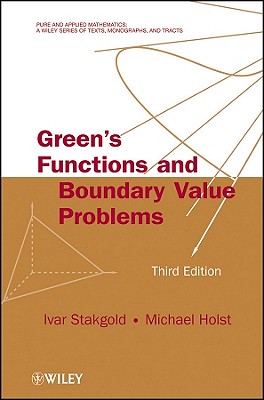 Green's Functions and Boundary Value Problems