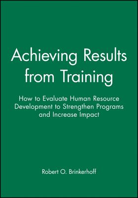 Achieving Results from Training