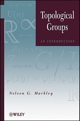 Topological Groups – An Introduction