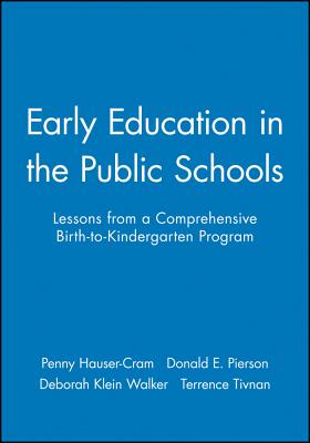 Early Education in the Public Schools