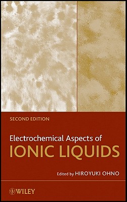 Electrochemical Aspects of Ionic Liquids