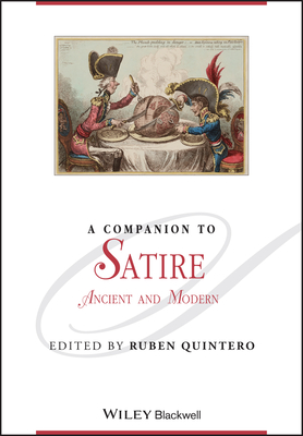 A Companion to Satire