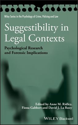 Suggestibility in Legal Contexts