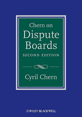 Chern on Dispute Boards