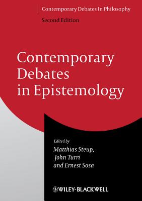 Contemporary Debates in Epistemology