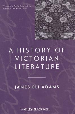 A History of Victorian Literature