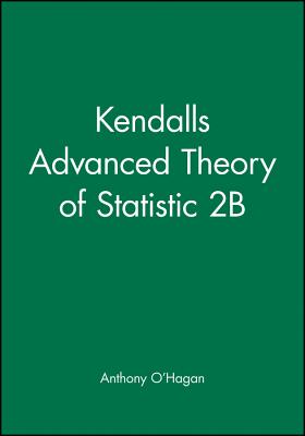 Kendall's Advanced Theory of Statistic 2B