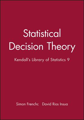 Statistical Decision Theory