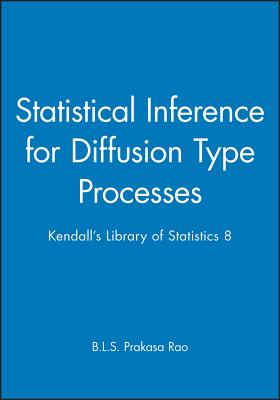 Statistical Inference for Diffusion Type Processes